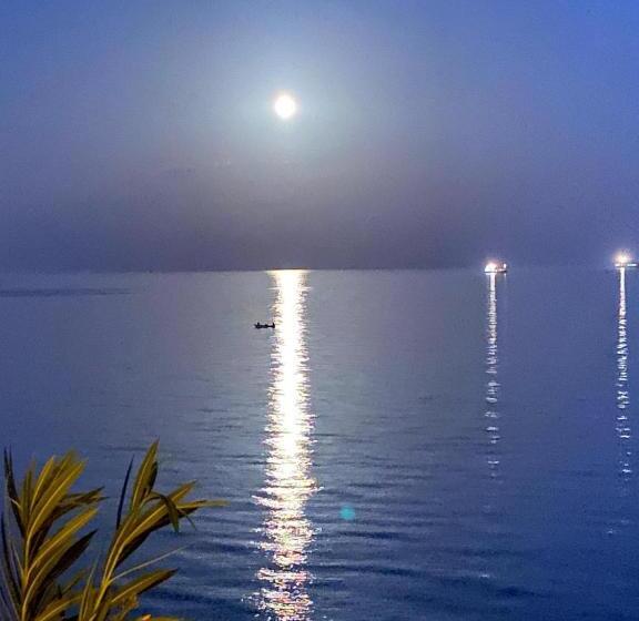 اتاق لوکس چهار تخته, No Problem Pansiyon & Alkaya