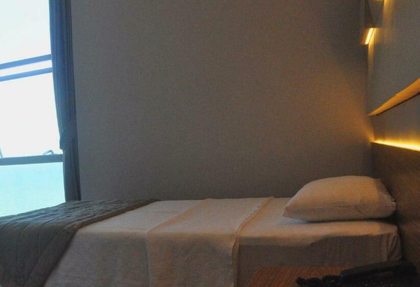 اتاق کلاسیک یک تخته, Panorama Damla Otel