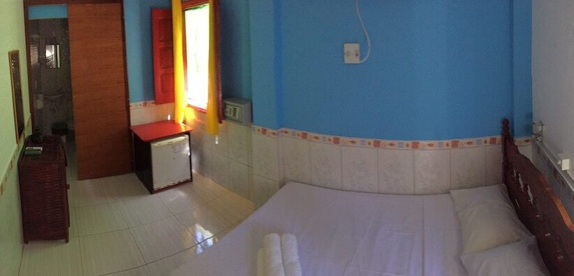 Номер Стандарт, Pousada Escorregue No Reggae   Hostel