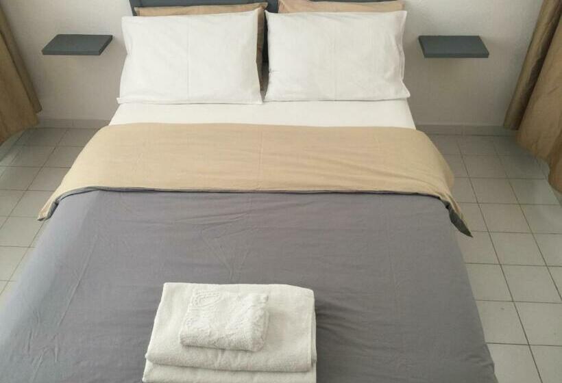 آپارتمان 1 خوابه با چشم‌انداز باغ, Sarıhan Apart Otel