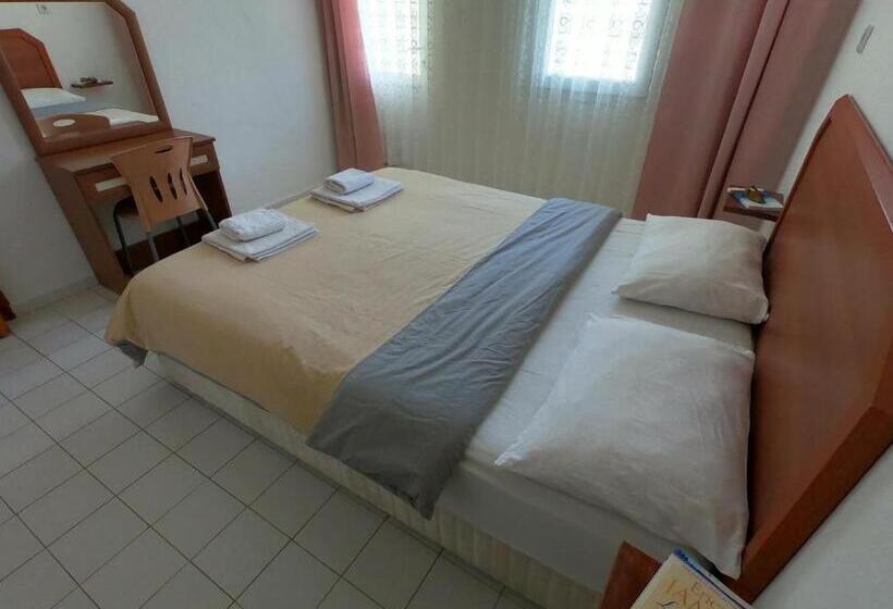 套房带泳池景, Sarıhan Apart Otel