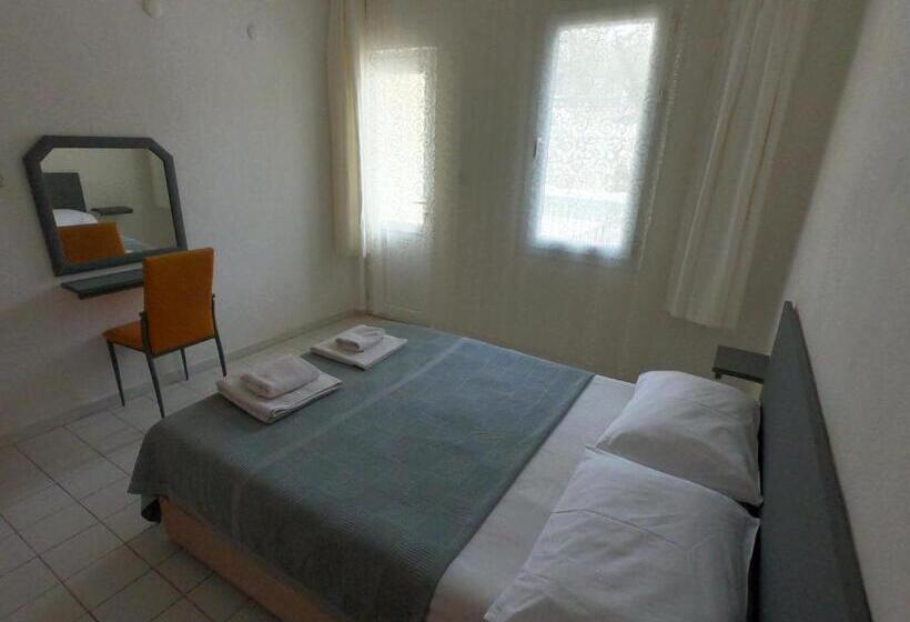 سوییت با چشم‌انداز استخر, Sarıhan Apart Otel