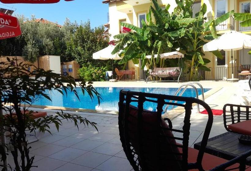 家庭套房, Sarıhan Apart Otel