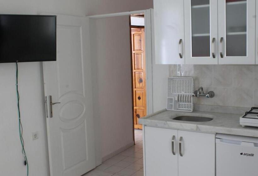 家庭套房, Sarıhan Apart Otel