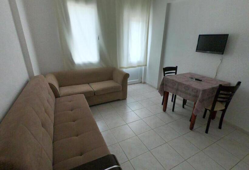 家庭套房, Sarıhan Apart Otel