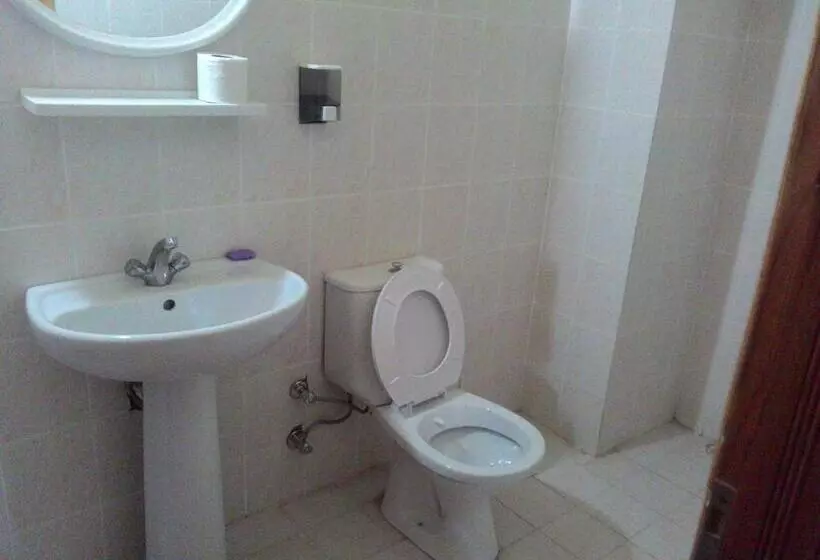 マウンテンビュースタンダードルーム, Sarıhan Apart Otel