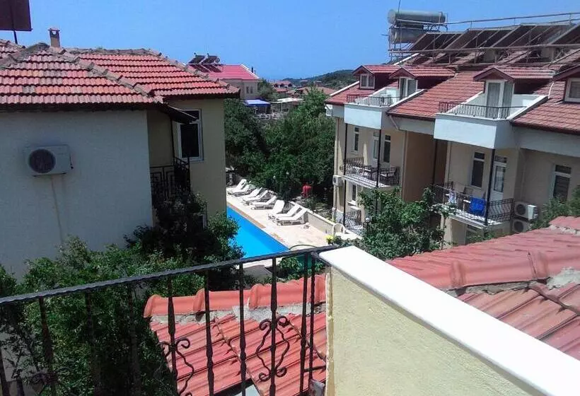 マウンテンビュースタンダードルーム, Sarıhan Apart Otel