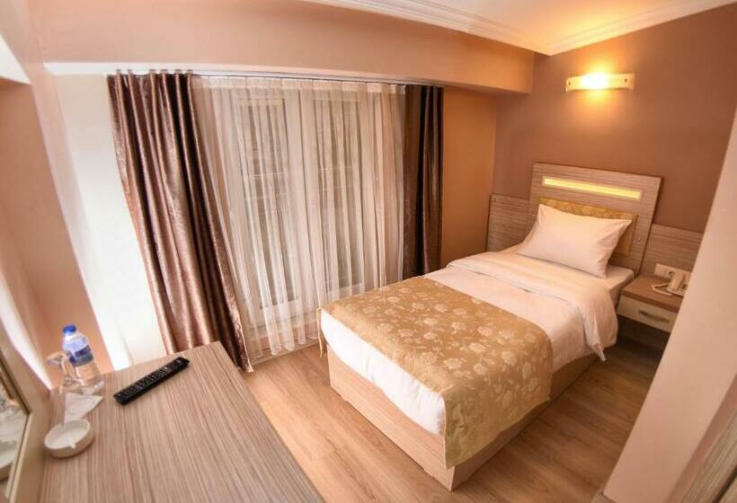 اتاق استاندارد یک نفره, Sonerbey Otel