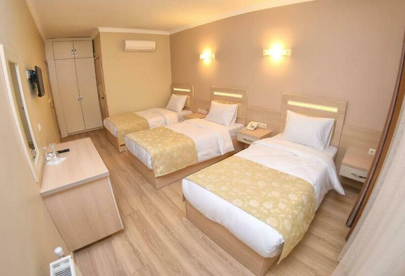スタンダードトリプルルーム, Sonerbey Otel