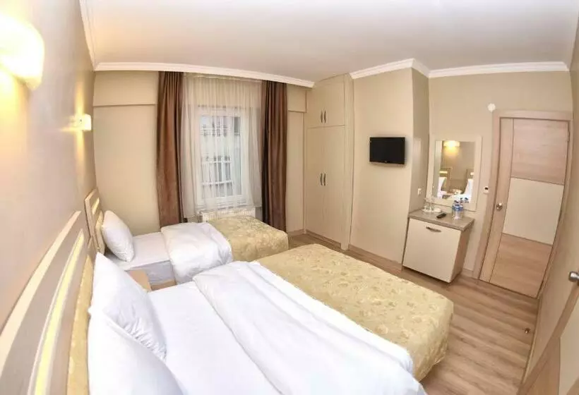 اتاق خانوادگی, Sonerbey Otel