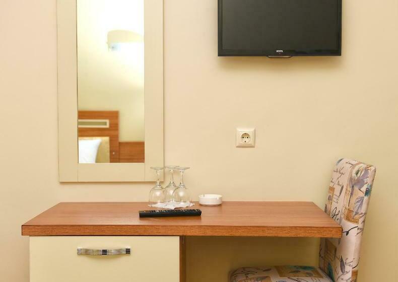 ファミリールーム, Sonerbey Otel