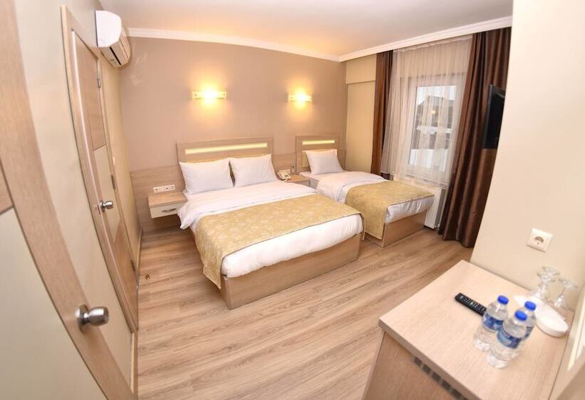 ファミリールーム, Sonerbey Otel