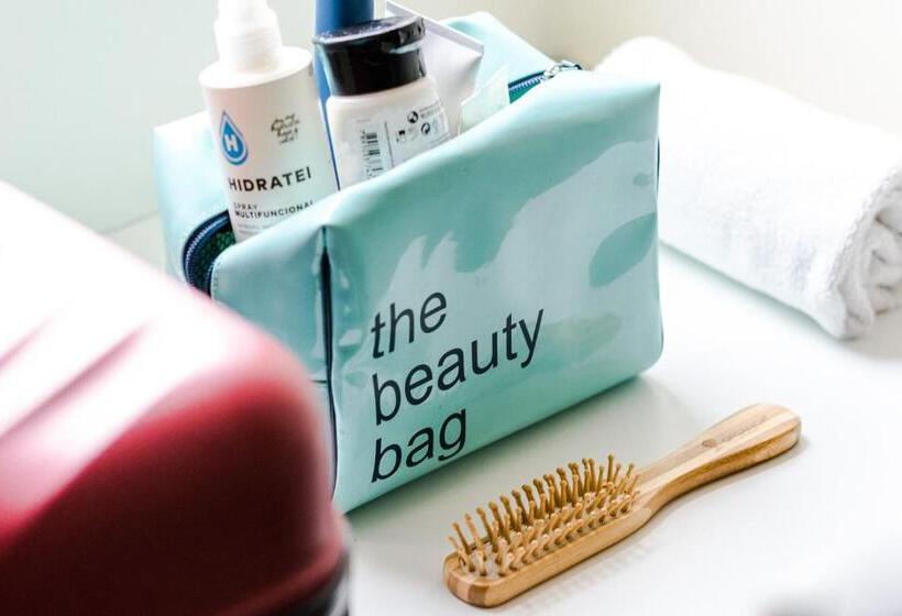 디럭스 룸, Vitoria Regia Hotel Bauru