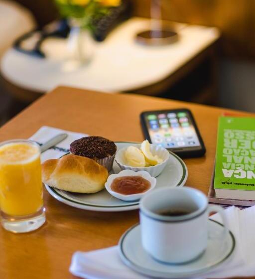 디럭스 룸, Vitoria Regia Hotel Bauru