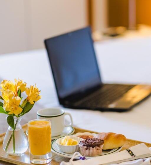 수피리어 싱글 룸, Vitoria Regia Hotel Bauru