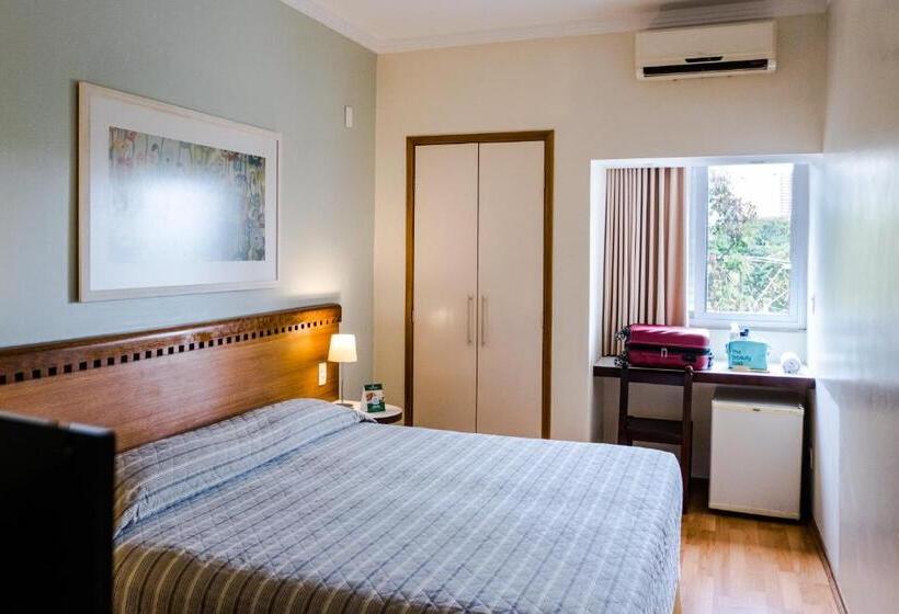 수피리어 싱글 룸, Vitoria Regia Hotel Bauru