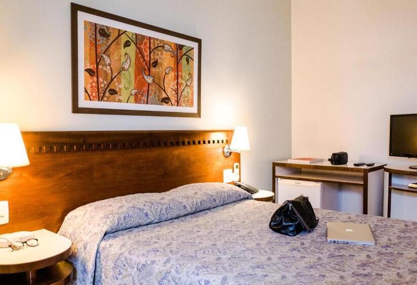 수피리어 싱글 룸, Vitoria Regia Hotel Bauru