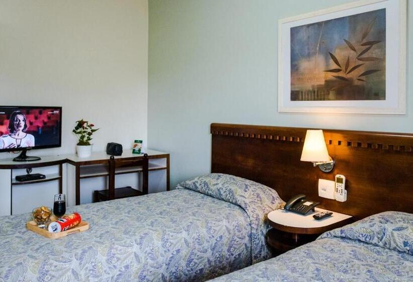 수피리어 룸, Vitoria Regia Hotel Bauru