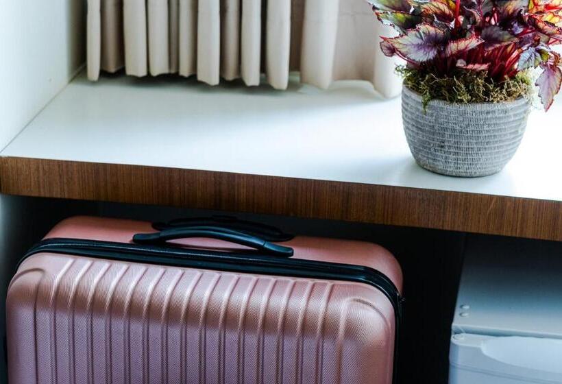 수피리어 룸, Vitoria Regia Hotel Bauru