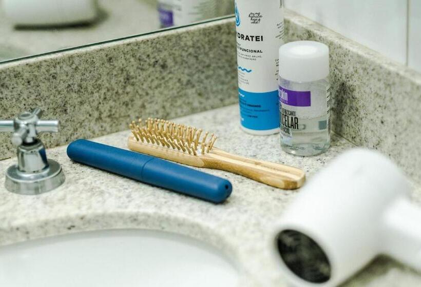 수피리어 룸, Vitoria Regia Hotel Bauru