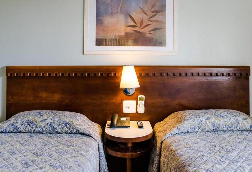 수피리어 룸, Vitoria Regia Hotel Bauru