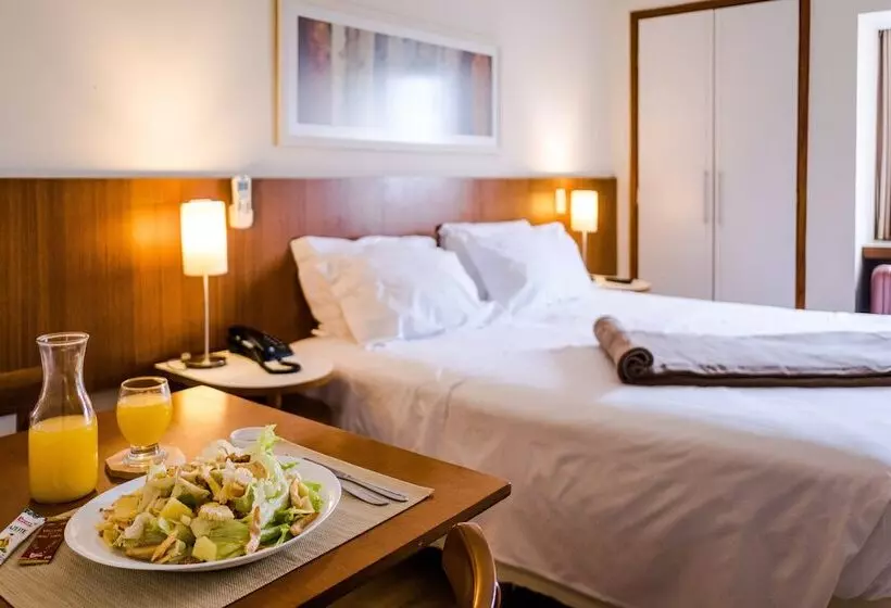 デラックスルーム, Vitoria Regia Hotel Bauru