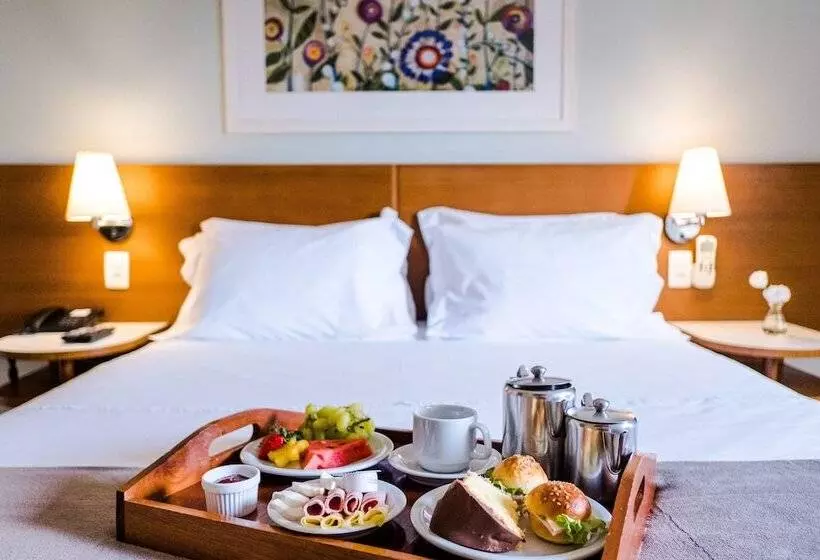デラックスルーム, Vitoria Regia Hotel Bauru