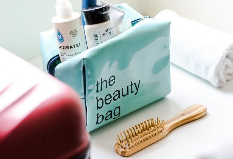 디럭스 룸, Vitoria Regia Hotel Bauru