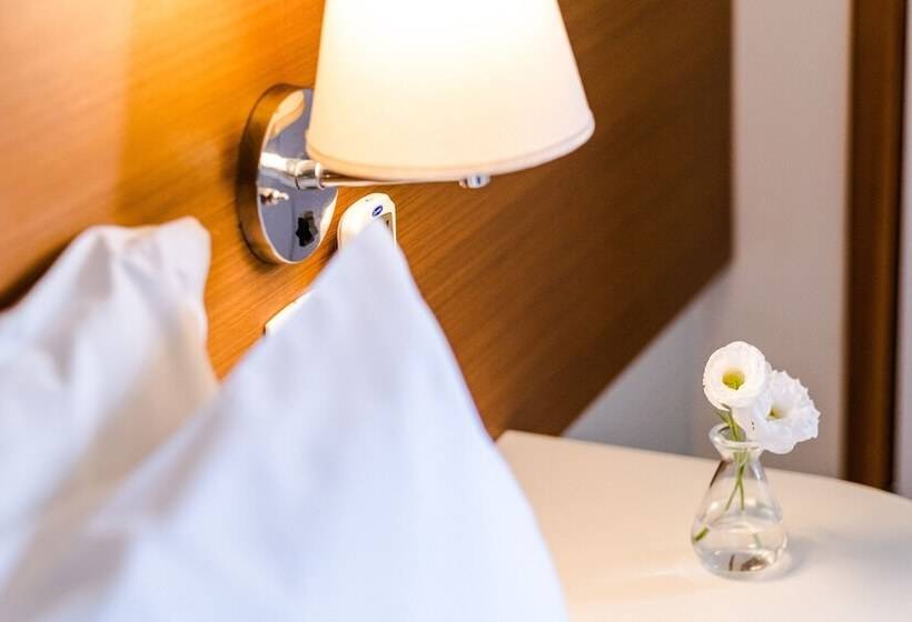 디럭스 룸, Vitoria Regia Hotel Bauru