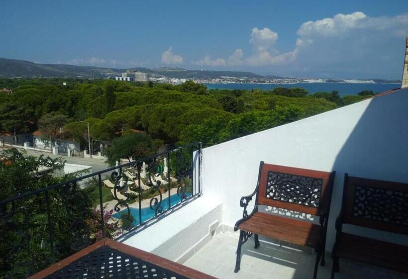 바다 전망 스위트, Dolina Boutique