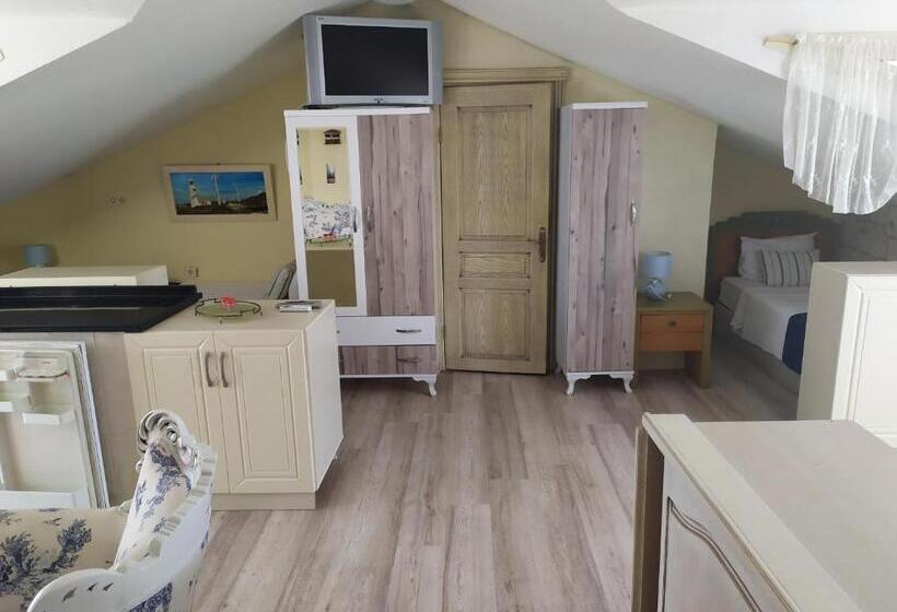 바다 전망 스위트, Dolina Boutique