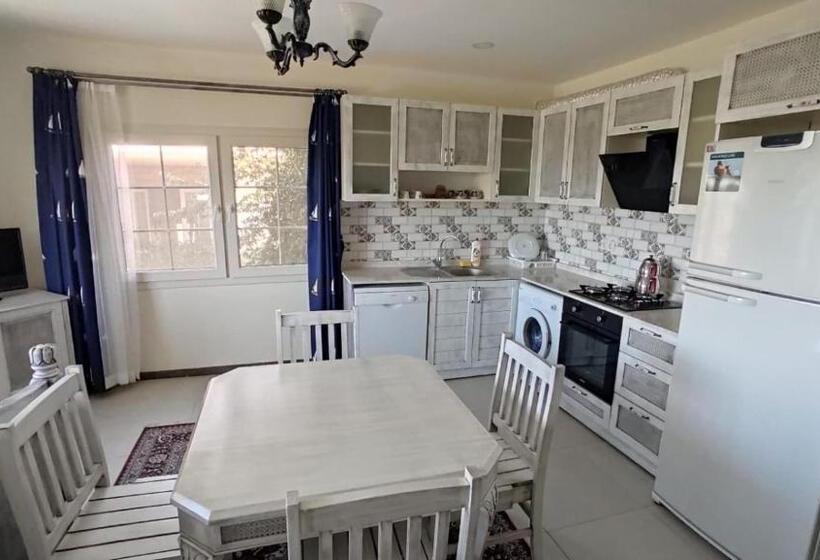 침실 1개 바다 전망 아파트, Dolina Boutique