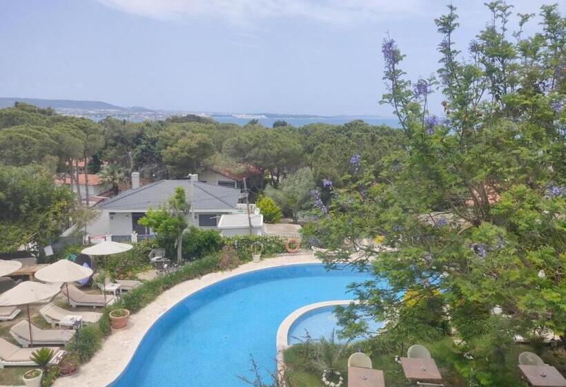 침실 1개 바다 전망 아파트, Dolina Boutique