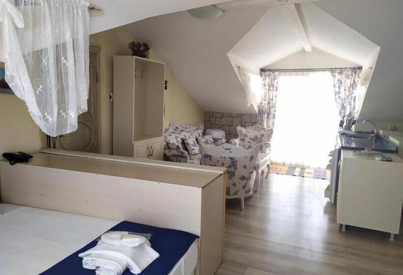 바다 전망 스위트, Dolina Boutique