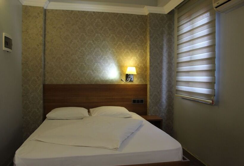 اتاق استاندارد, Nur