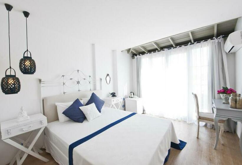 اتاق استاندارد, Sade Alacati