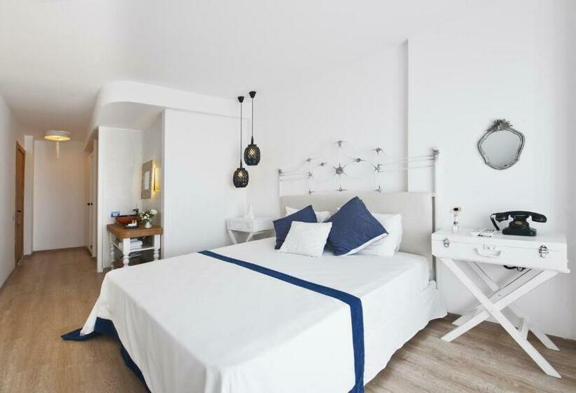 اتاق استاندارد, Sade Alacati