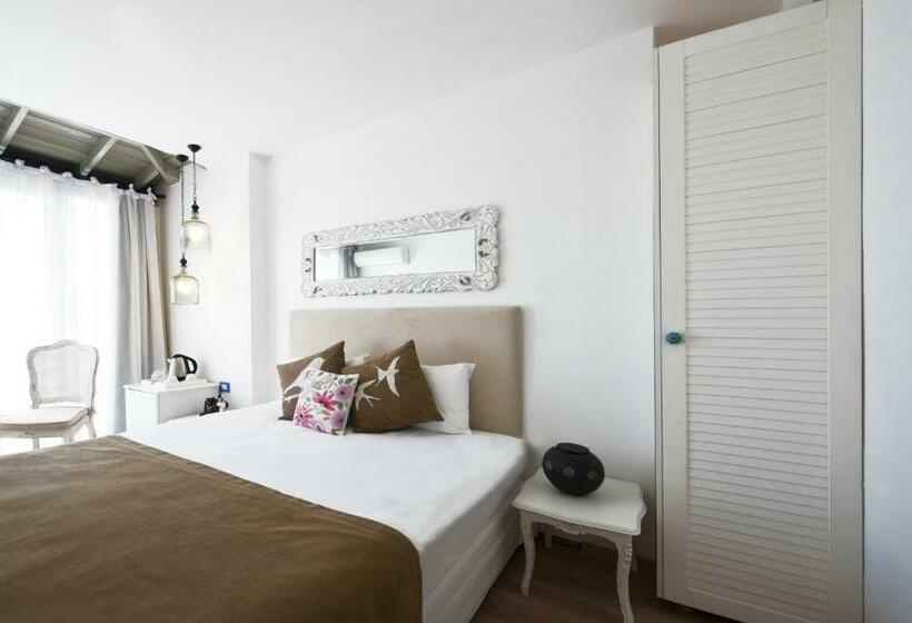 اتاق استاندارد, Sade Alacati