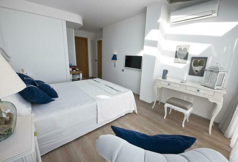 اتاق استاندارد, Sade Alacati