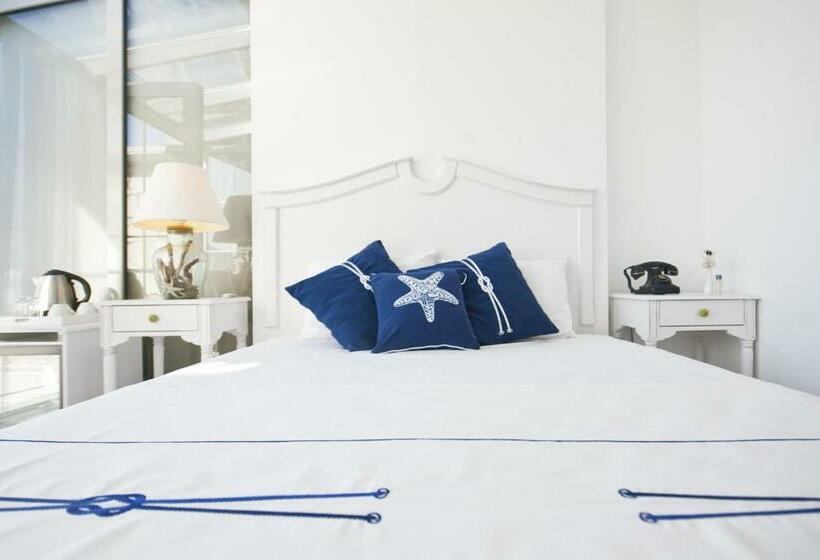 اتاق استاندارد, Sade Alacati