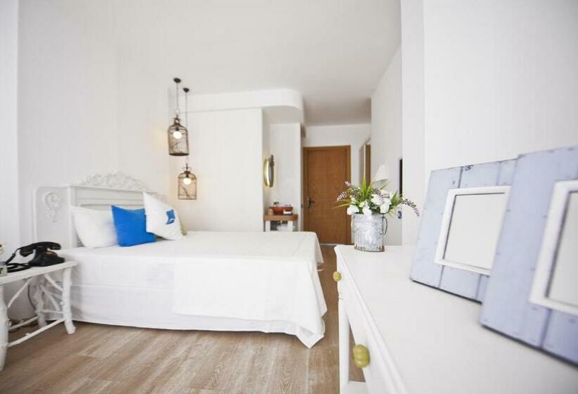 اتاق استاندارد, Sade Alacati