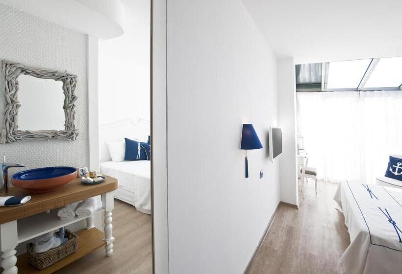 سوئیت با تخت بزرگ, Sade Alacati