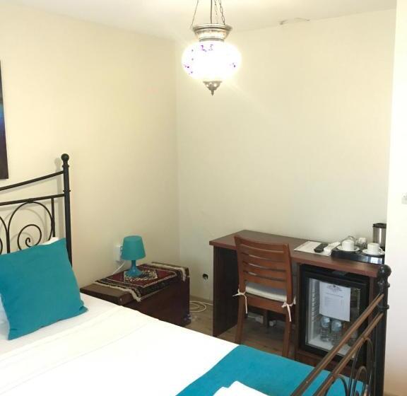 Standardrum, Foca Antik