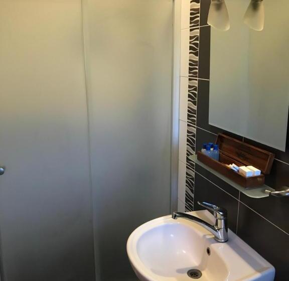 Standardstudio Trädgårdsutsikt, Foca Antik