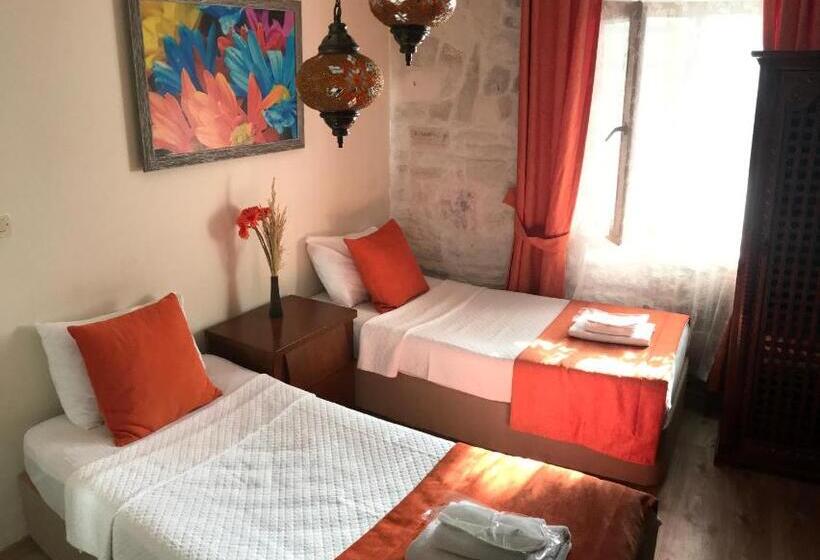 Standardrum, Foca Antik