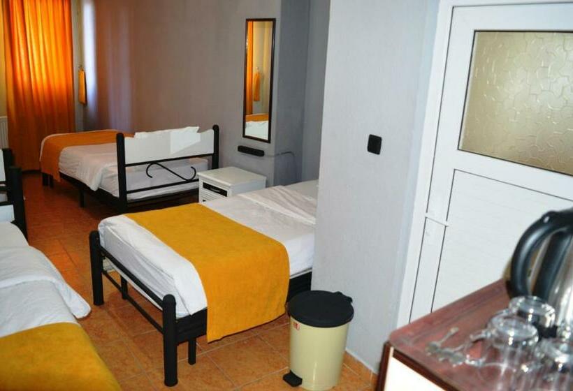 تختخواب در اتاق مشترک, Hostel Terra Vista