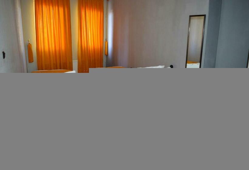 تختخواب در اتاق مشترک, Hostel Terra Vista