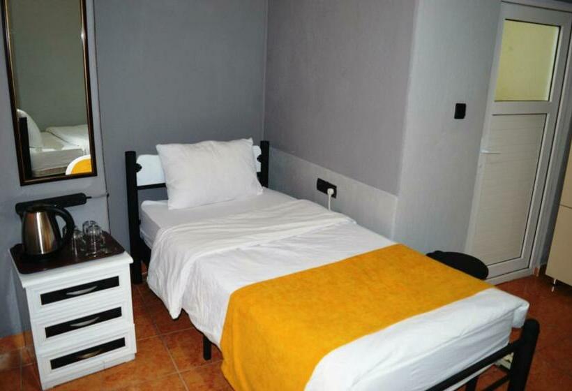 تختخواب در اتاق مشترک, Hostel Terra Vista