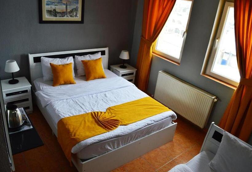 Номер Стандарт Трехместный, Hostel Terra Vista
