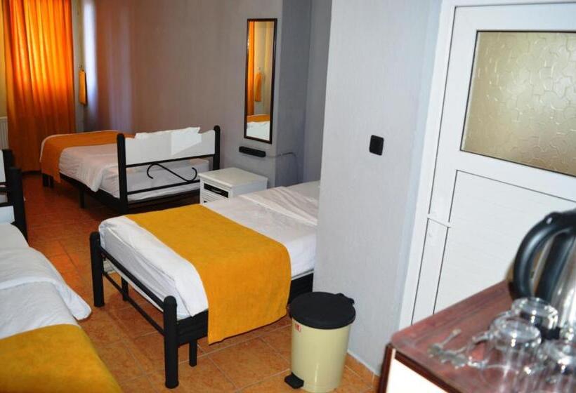 اتاق استاندارد چهار تخته, Hostel Terra Vista